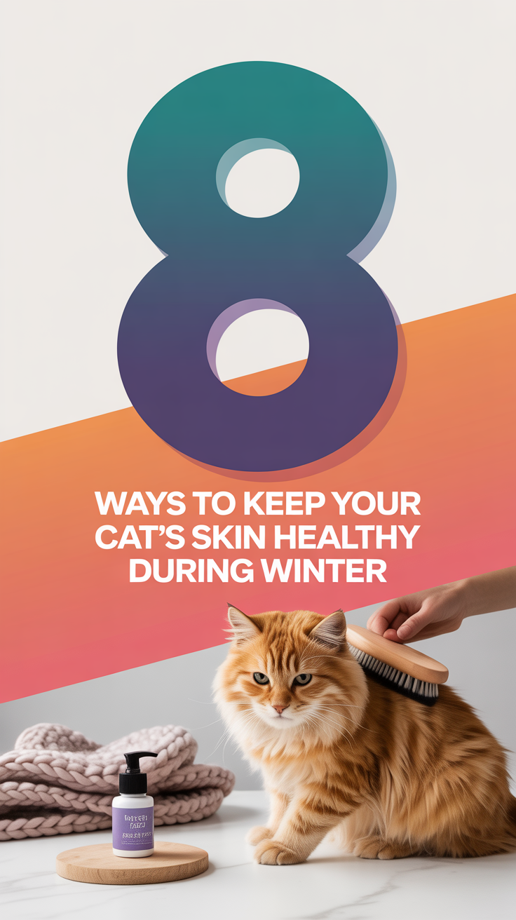 8 Ways to Keep Your Cat